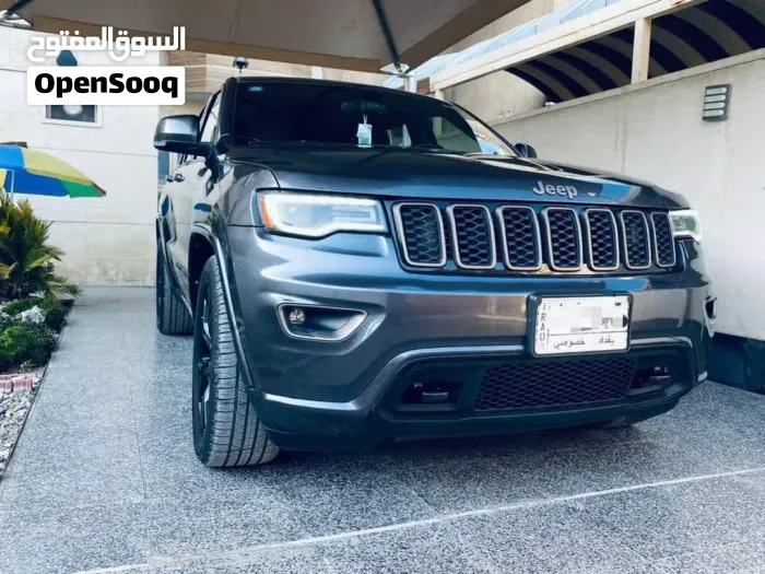 Jeep Grand Cherokee 2017 photo 5