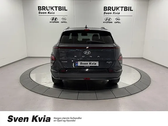 Hyundai Kona 2024 photo 4