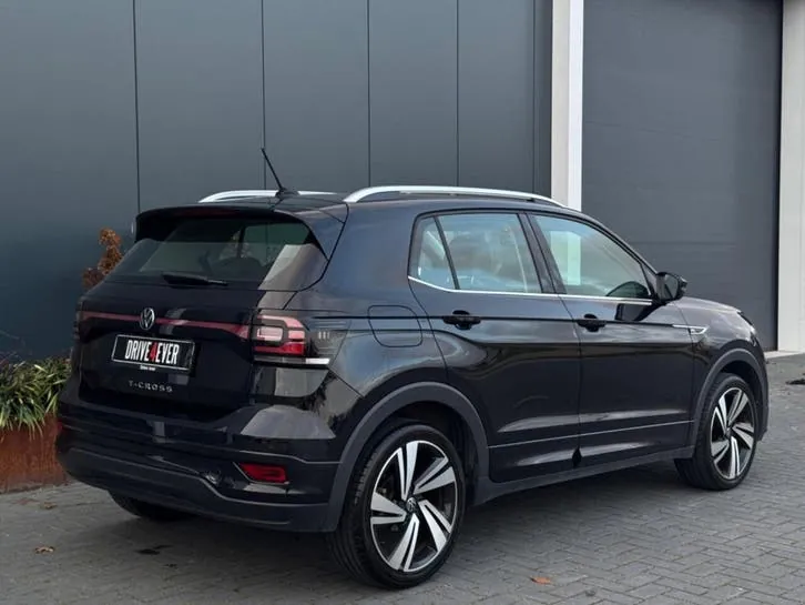Volkswagen T-Cross 2023 photo 3