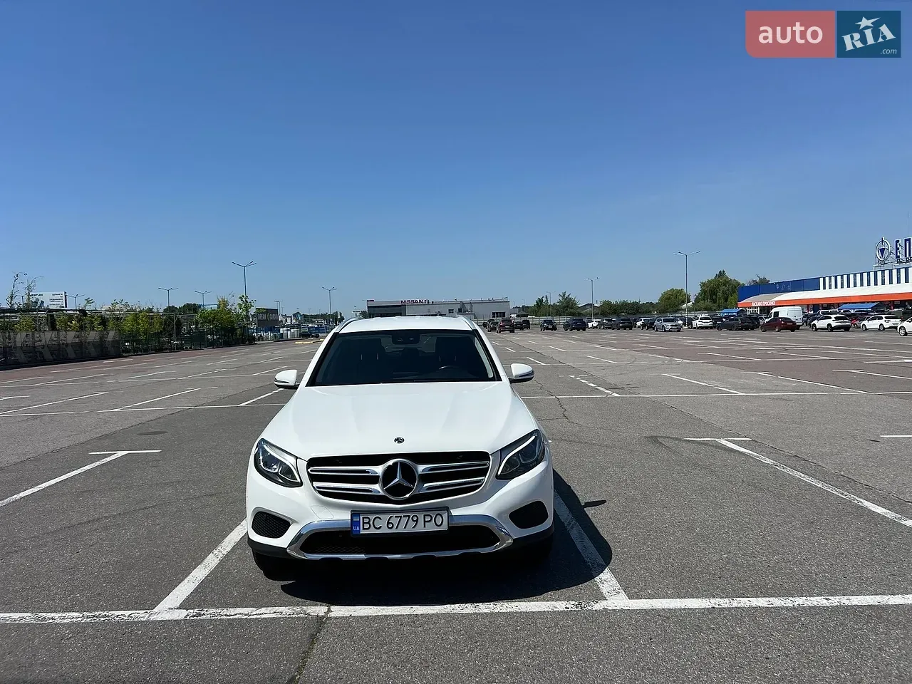Mercedes-Benz Glc 2018 photo 4