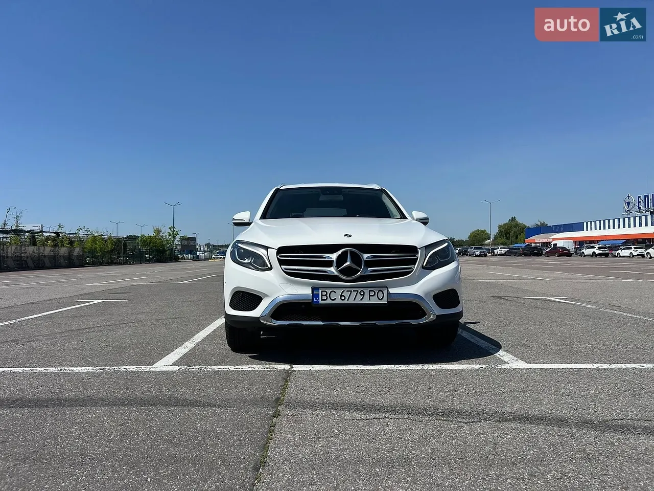 Mercedes-Benz Glc 2018 photo 3