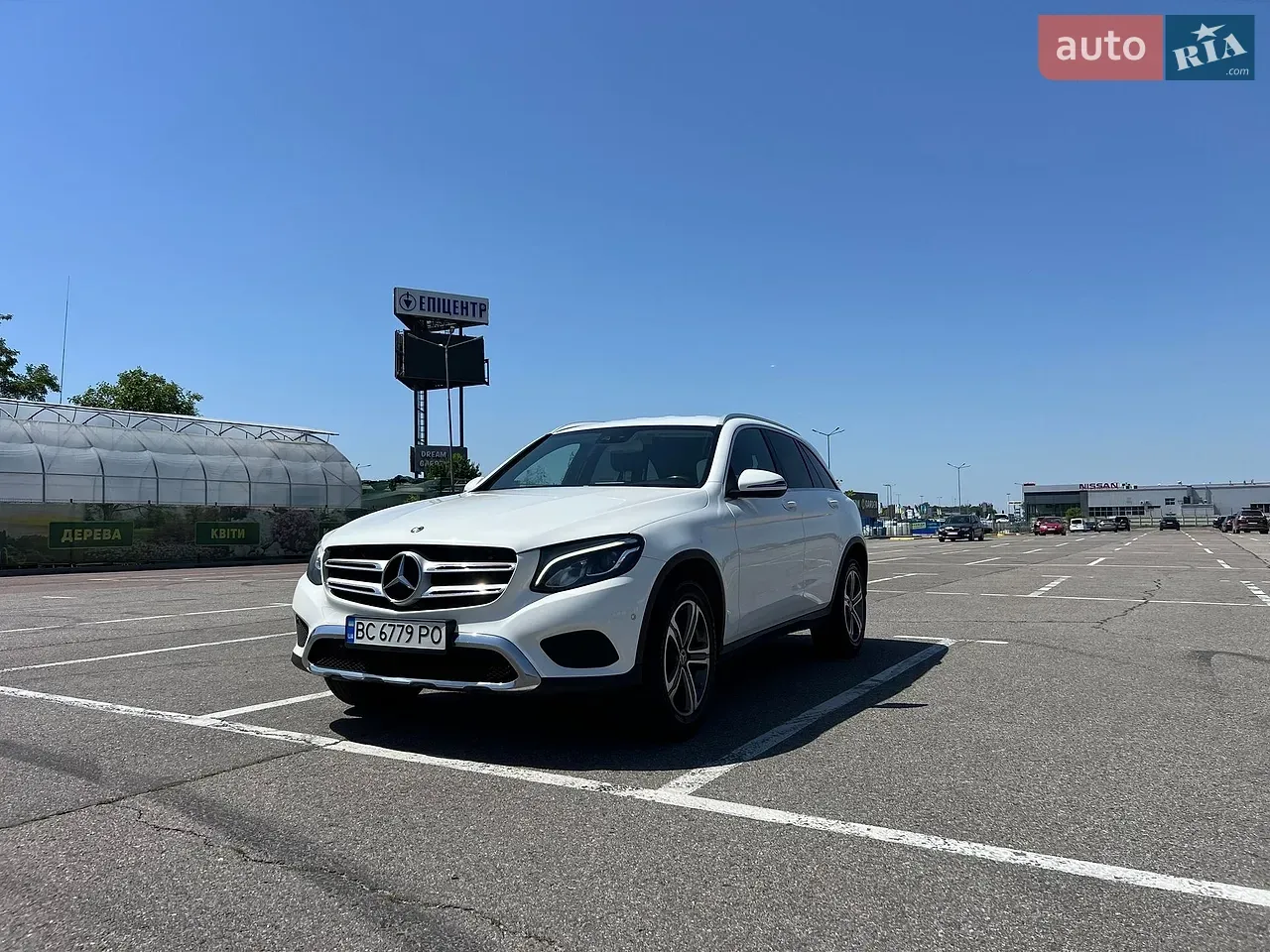 Mercedes-Benz Glc 2018 photo 5