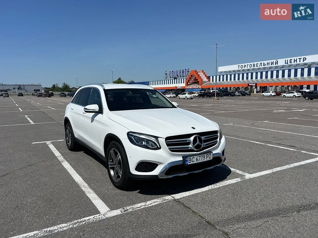 Mercedes-Benz Glc-Class