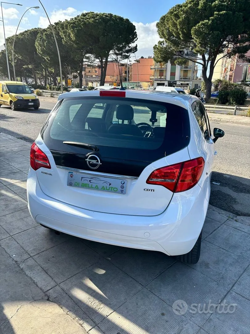 Opel Meriva 2011 photo 5