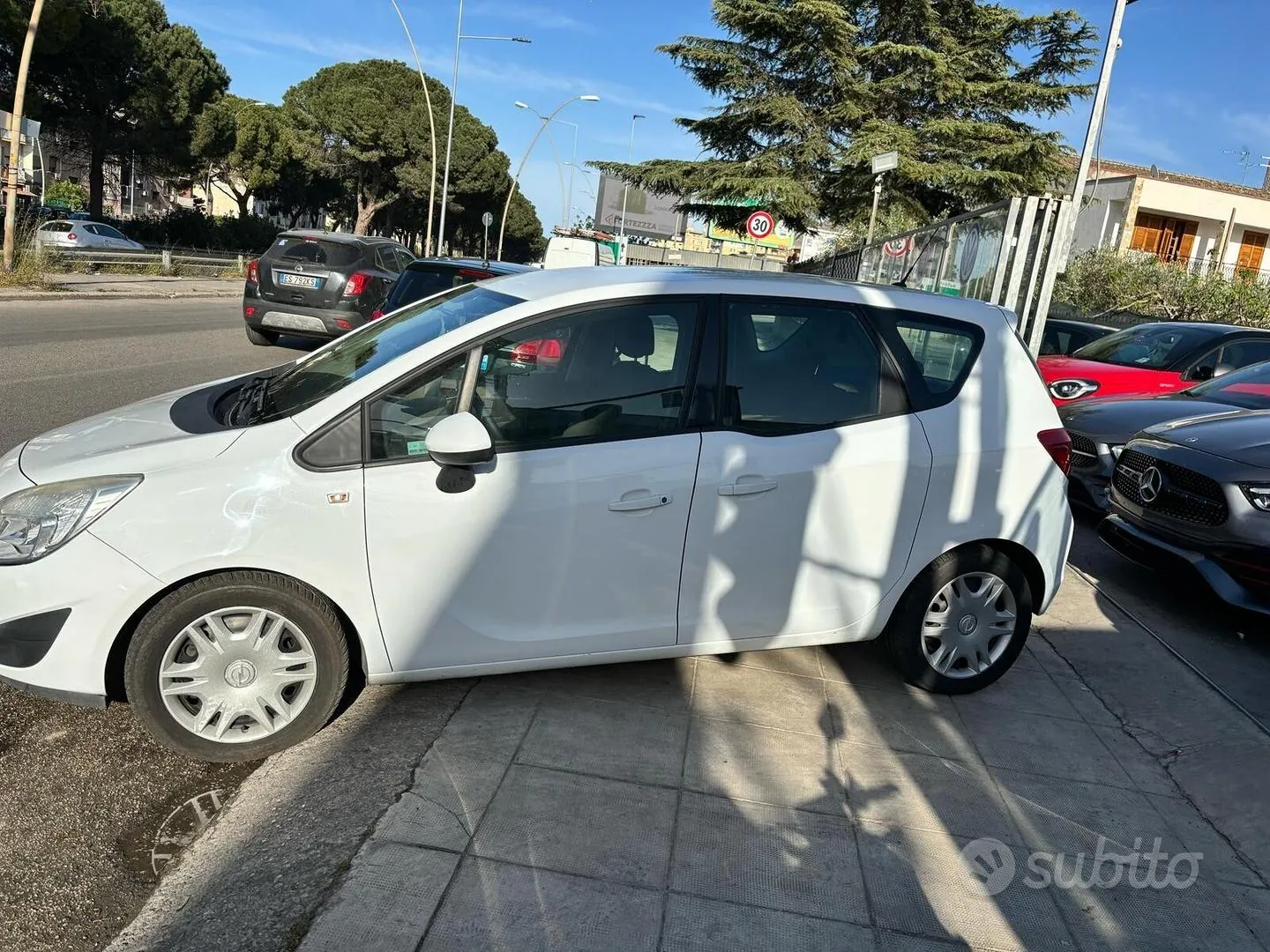Opel Meriva 2011 photo 3