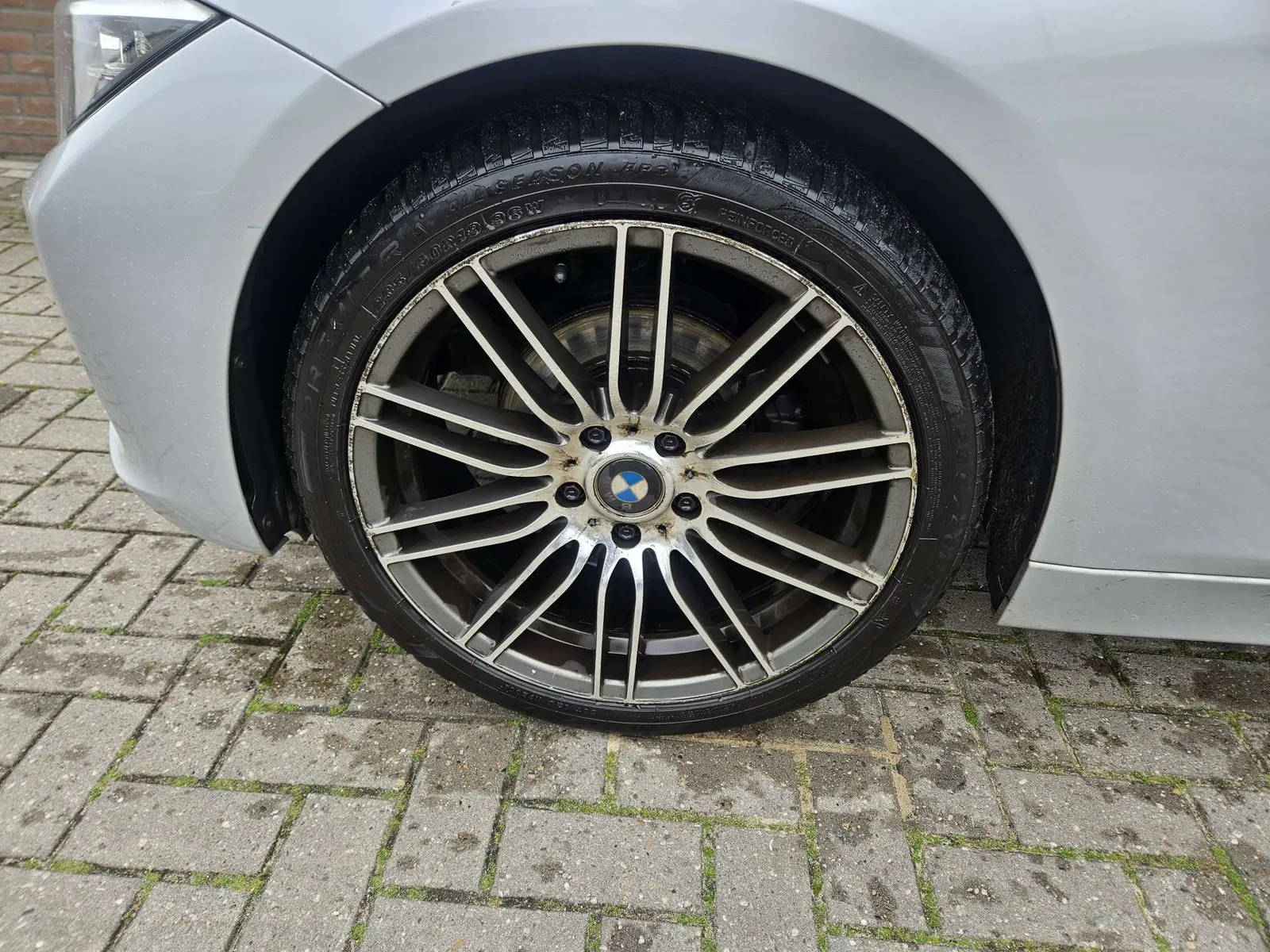 BMW 316 2012 photo 5