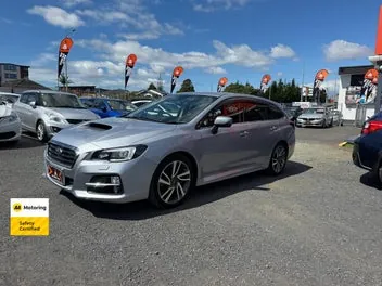 Subaru Levorg 2015 photo 4