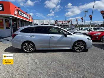 Subaru Levorg 2015 photo 5