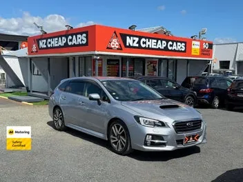 Subaru Levorg 2015 photo 2