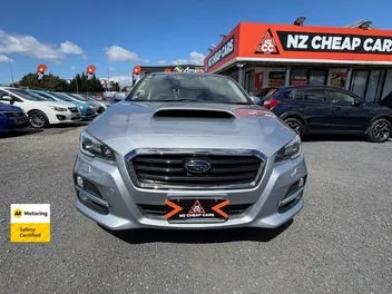 Subaru Levorg 2015 photo 3