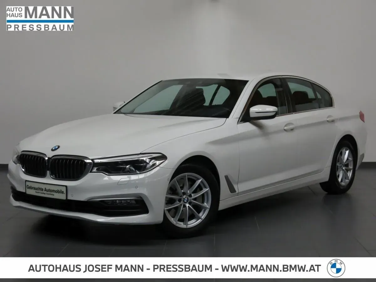 BMW 5Er-Reihe 530I