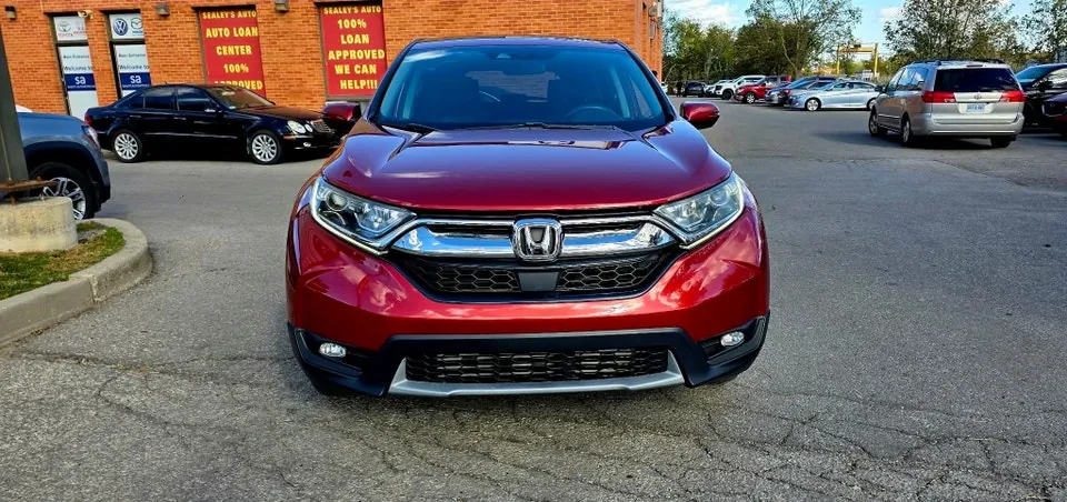 Honda Cr-V 2019 photo 2