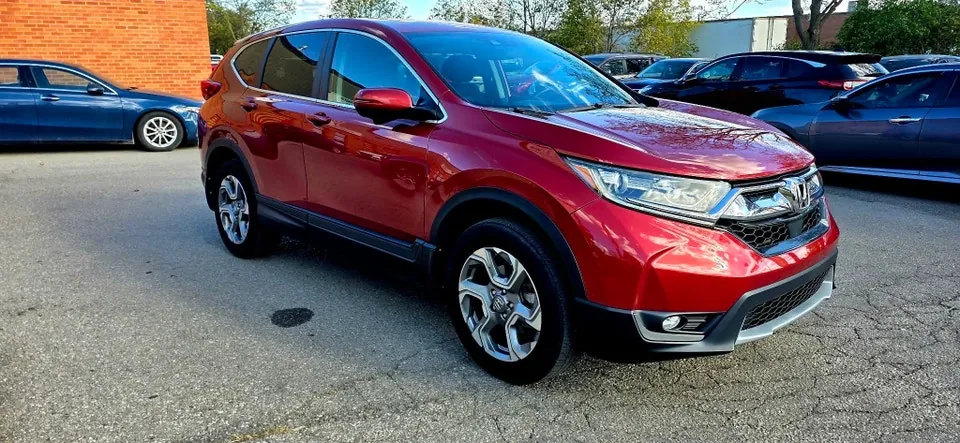 Honda Cr-V 2019 photo 3