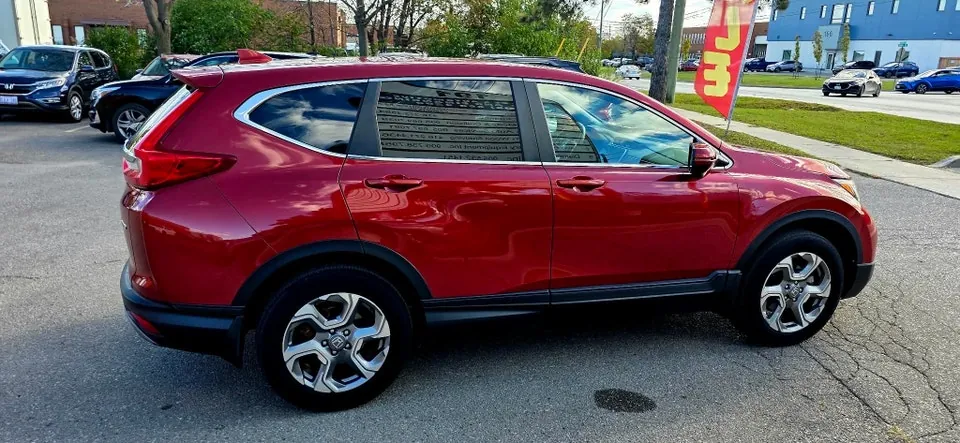 Honda Cr-V 2019 photo 4