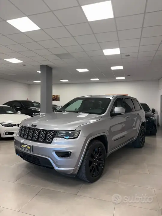 Jeep Grand Cherokee 2017 photo 5