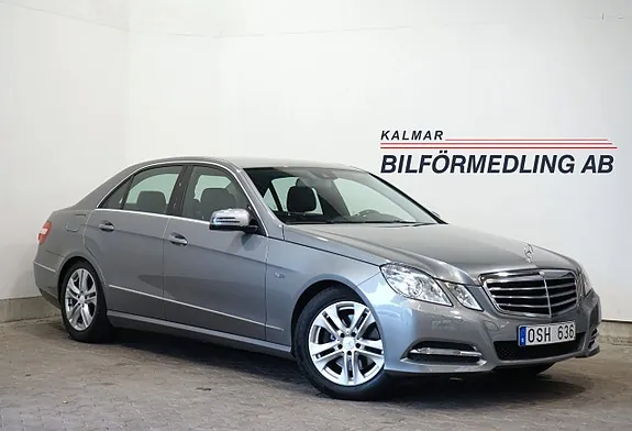 Mercedes-Benz E350