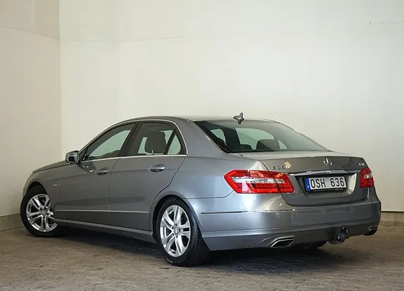 Mercedes-Benz E350 2012 photo 3