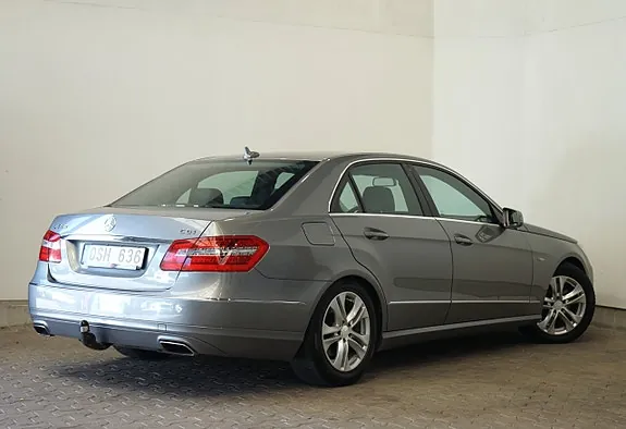 Mercedes-Benz E350 2012 photo 4