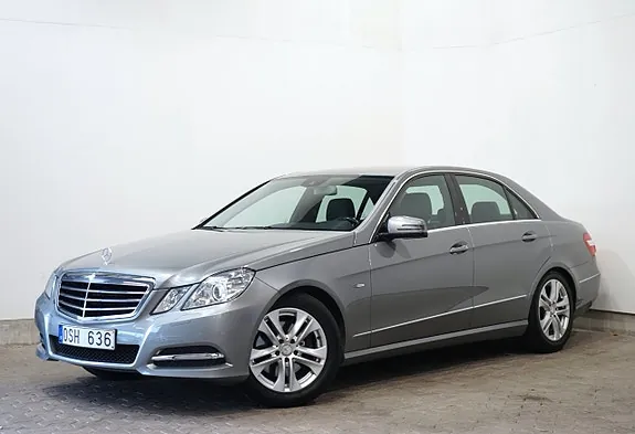 Mercedes-Benz E350 2012 photo 2