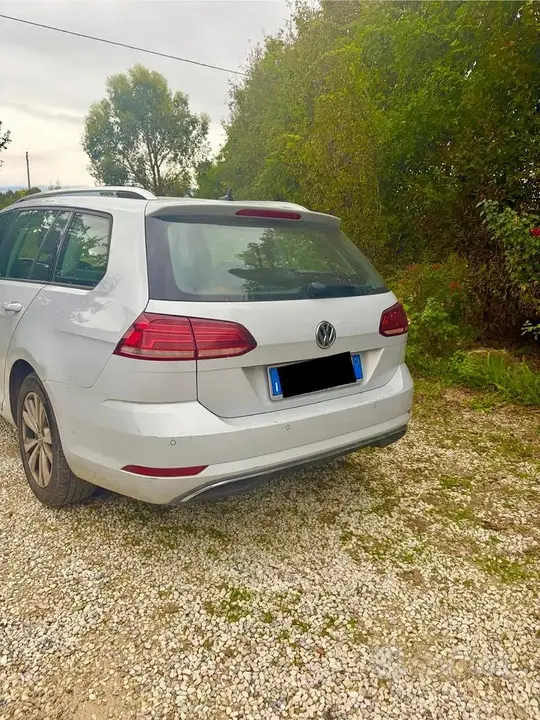 Volkswagen Golf 2017 photo 3