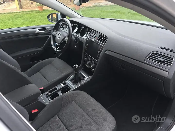 Volkswagen Golf 2017 photo 4