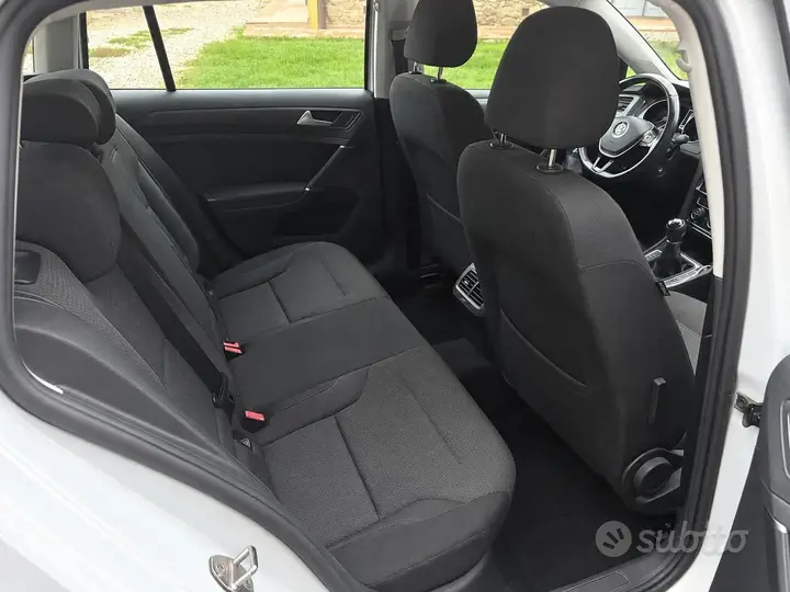 Volkswagen Golf 2017 photo 5