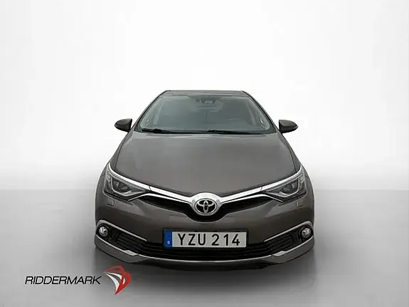 Toyota Auris 2017 photo 2