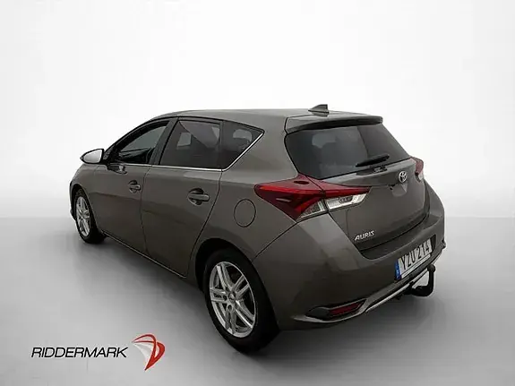 Toyota Auris 2017 photo 5
