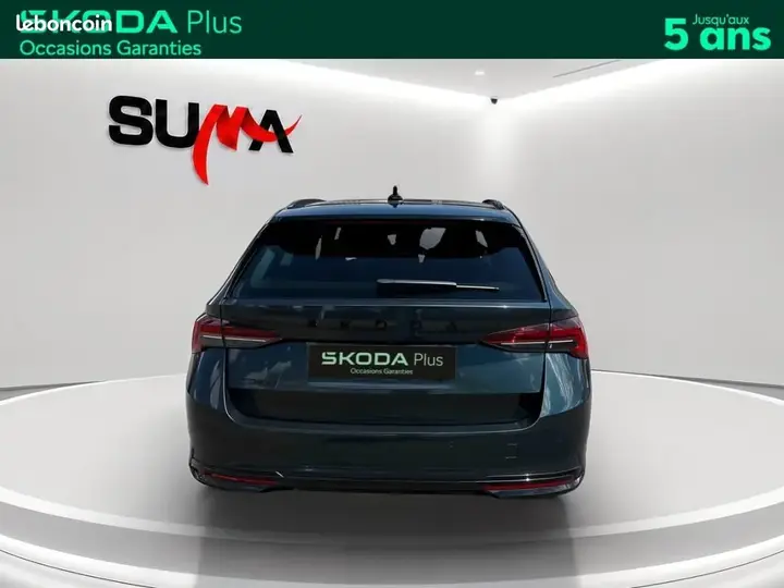 Skoda Octavia 2025 photo 4