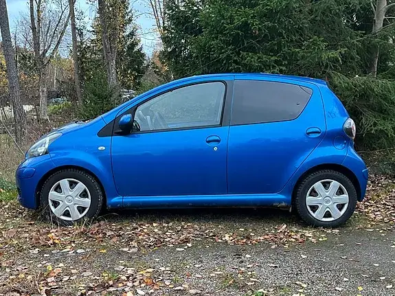 Toyota Aygo 2010 photo 4