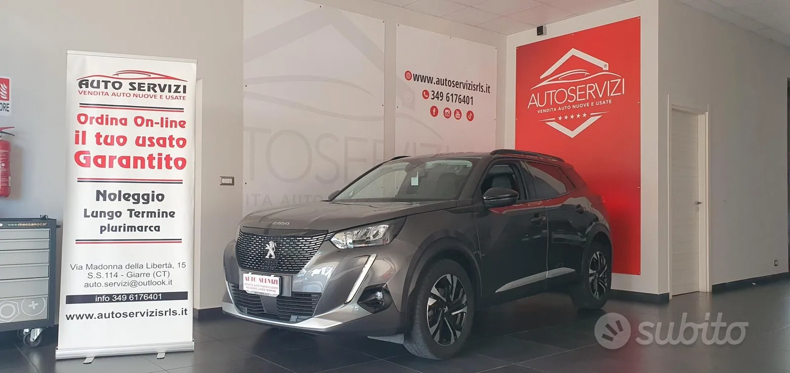 Peugeot 2008
