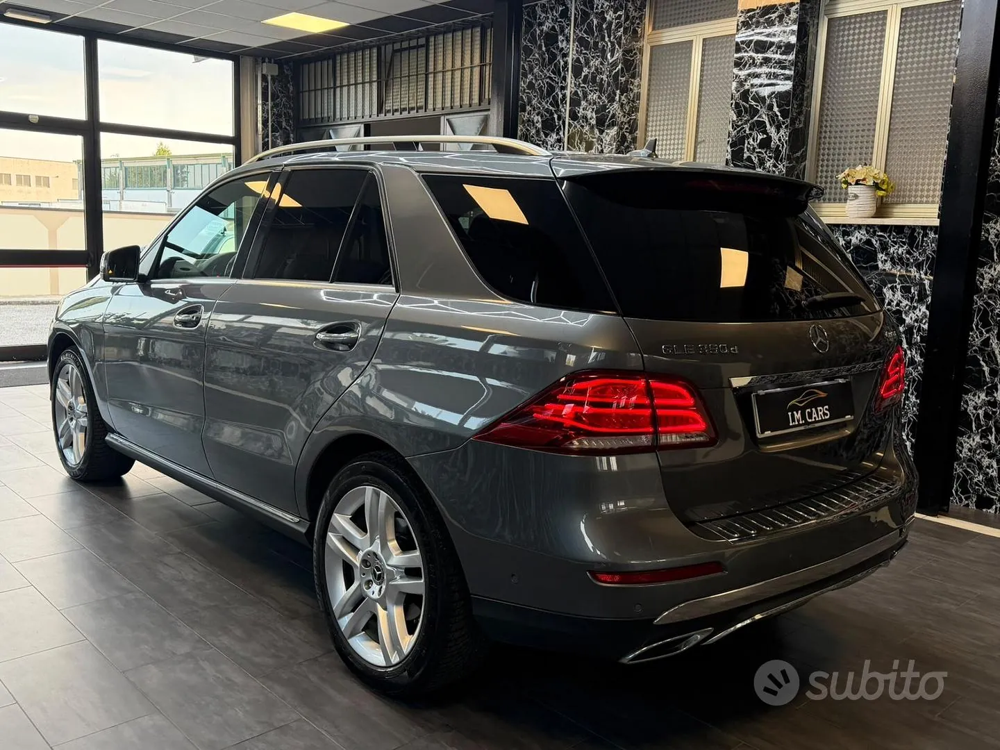 Mercedes-Benz Gle350Cdi 2018 photo 4