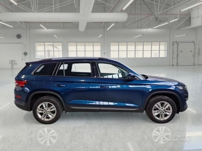 Skoda Kodiaq 2022 photo 3
