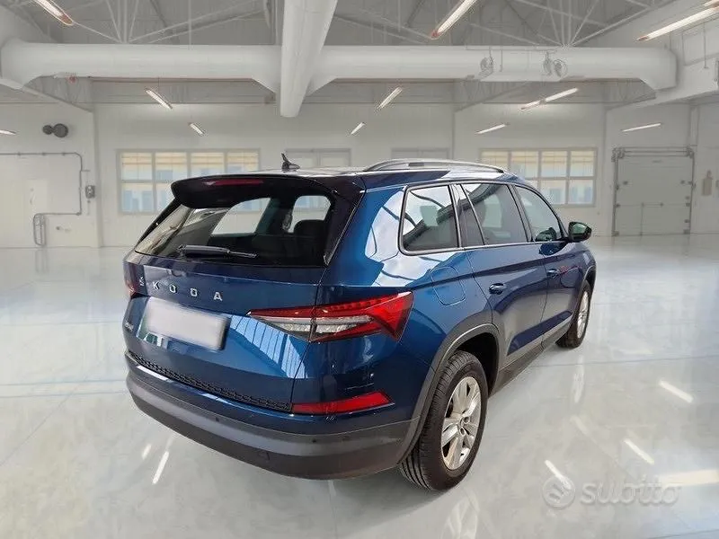 Skoda Kodiaq 2022 photo 4