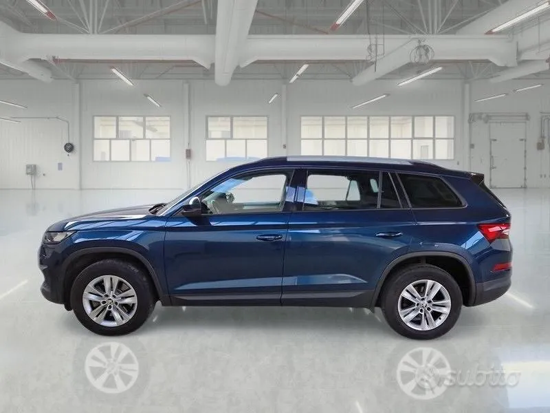 Skoda Kodiaq 2022 photo 5