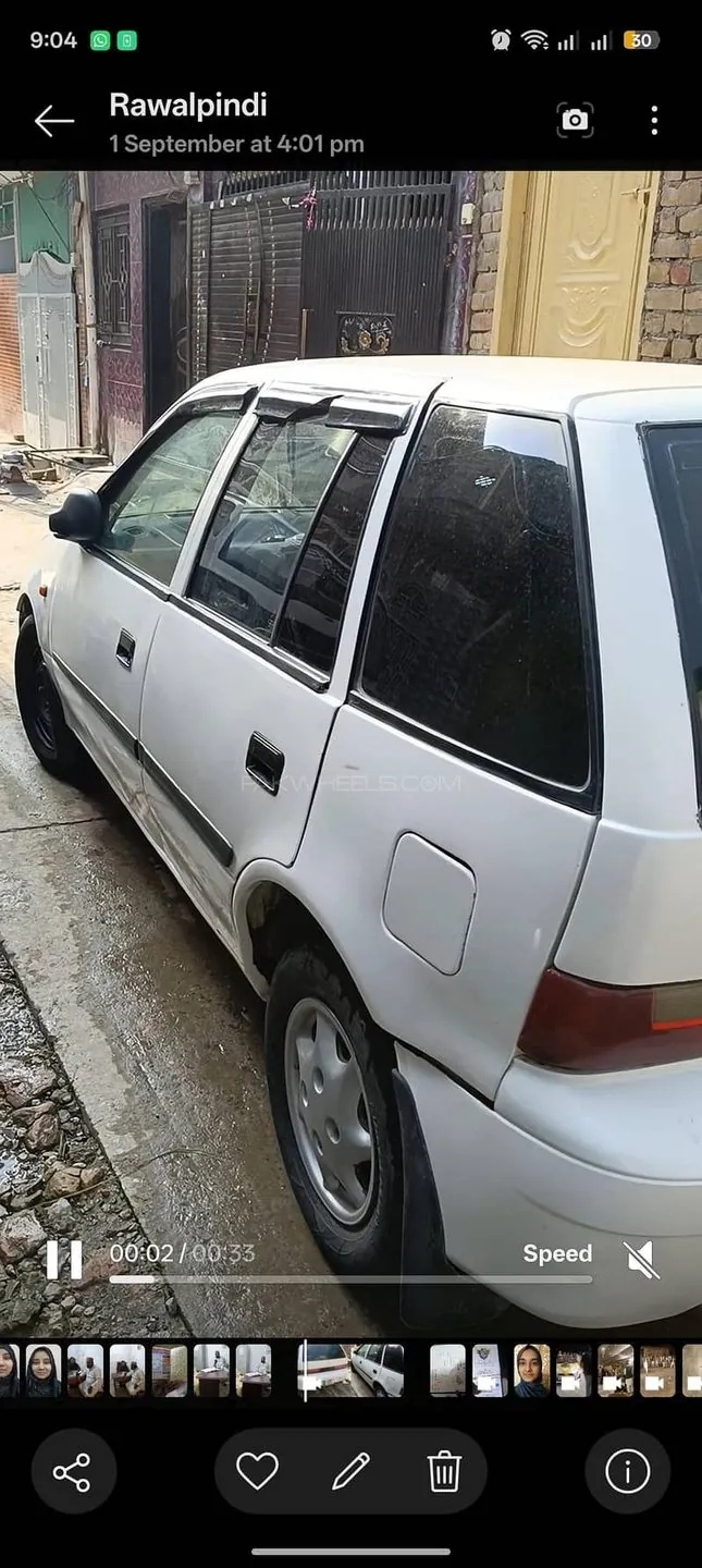 Suzuki Cultus
