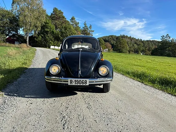 Volkswagen Beetle 1968 photo 3