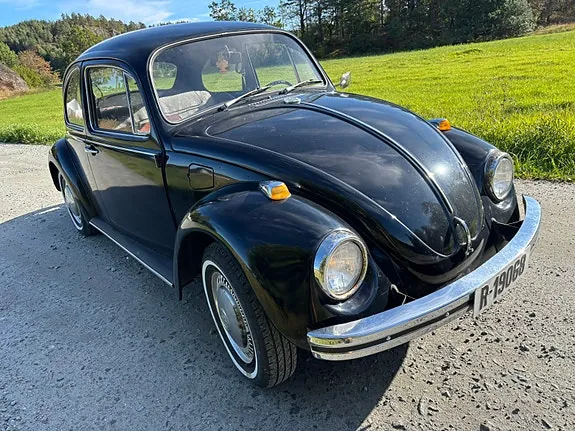 Volkswagen Beetle 1968 photo 2