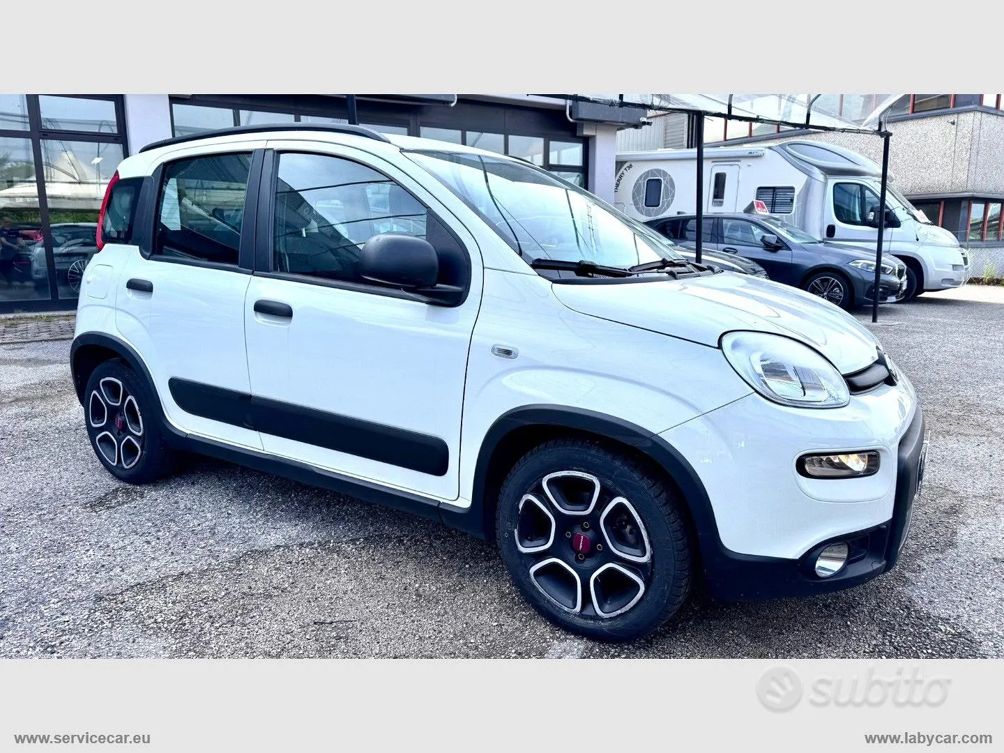 Fiat Panda 2022 photo 3