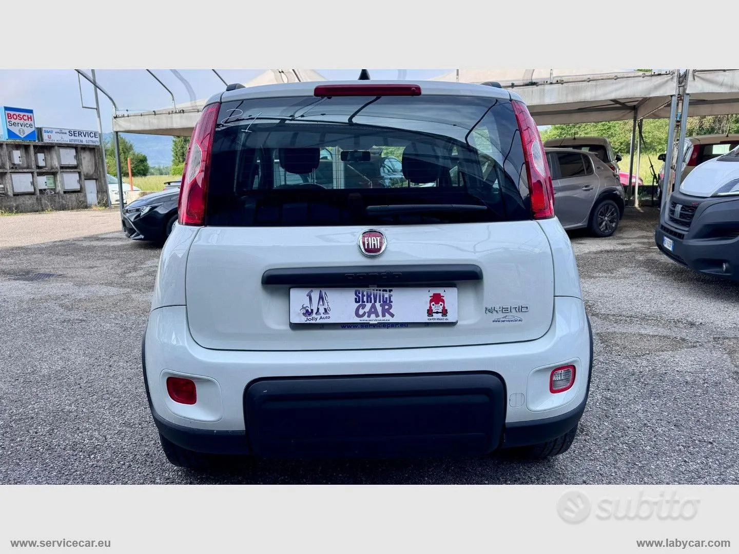 Fiat Panda 2022 photo 5