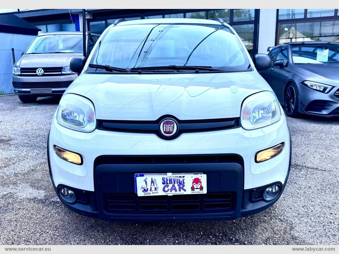 Fiat Panda 2022 photo 2