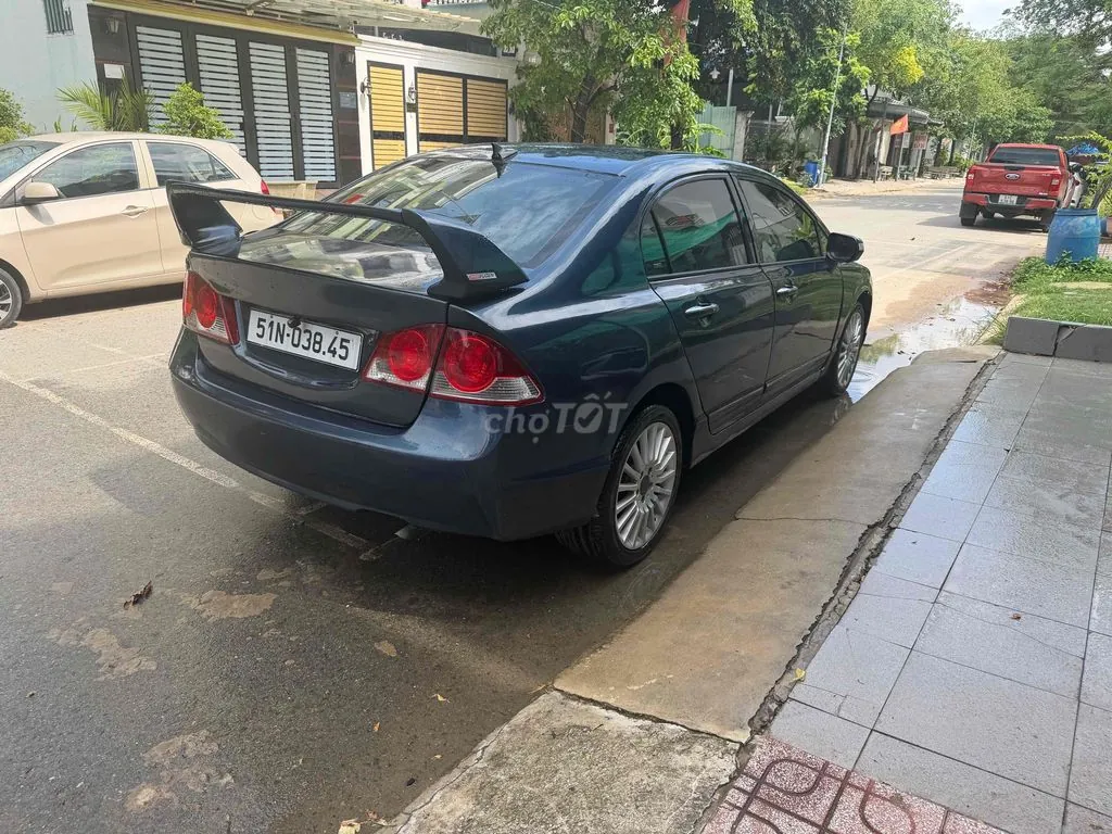 Honda Civic 2007 photo 3