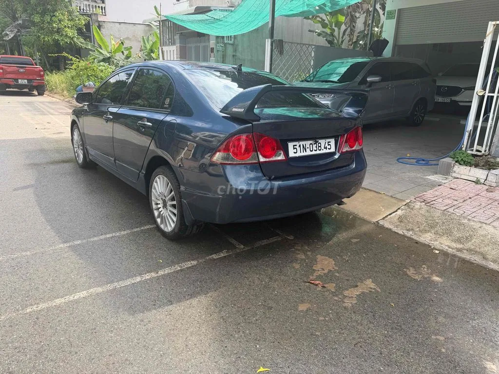 Honda Civic 2007 photo 4