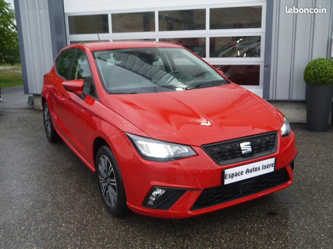 Seat Ibiza 2023 photo 3