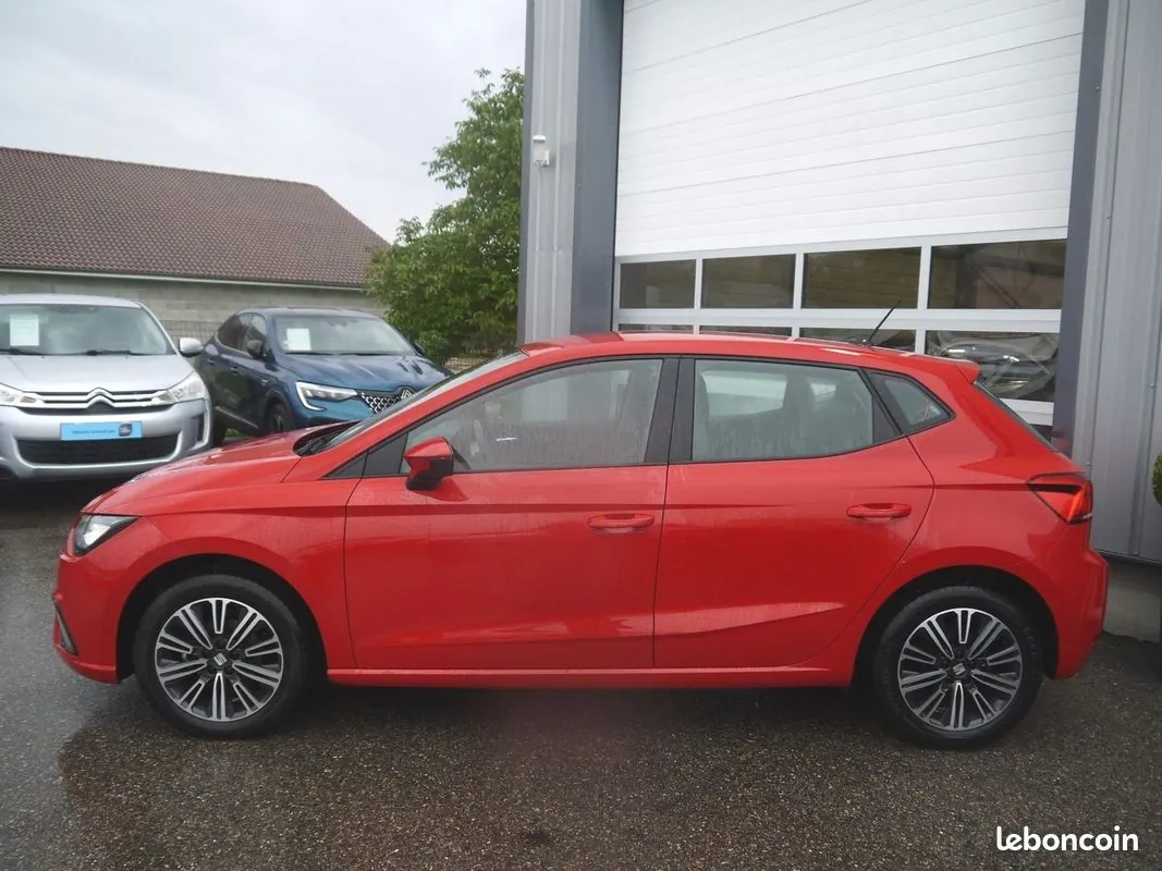 Seat Ibiza 2023 photo 5