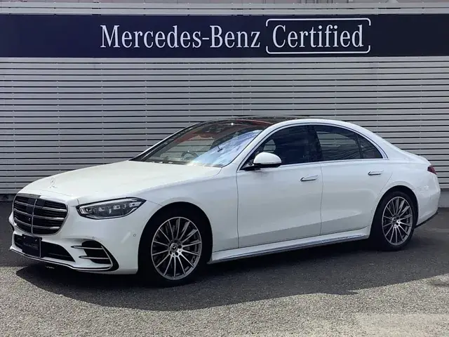 Mercedes-Benz S-Class 2025 photo 2