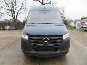Mercedes-Benz Sprinter 2019 photo 2