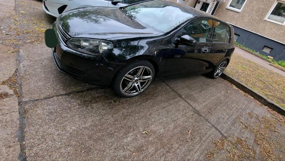 Volkswagen Golf Vi
