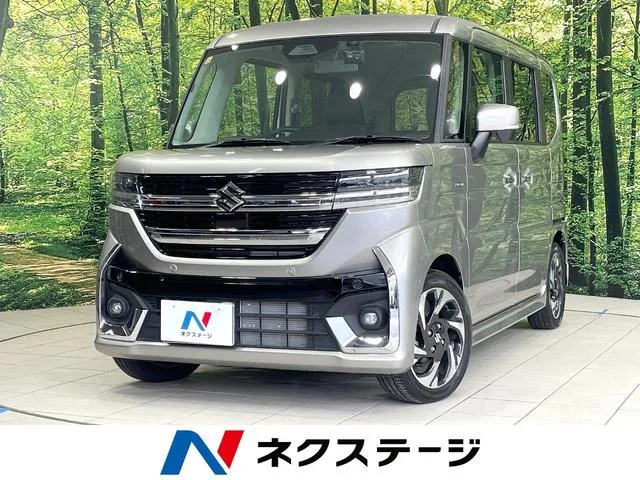 Suzuki Spacia Custom