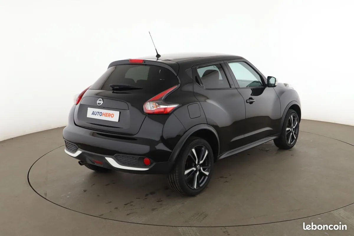 Nissan Juke 2016 photo 3